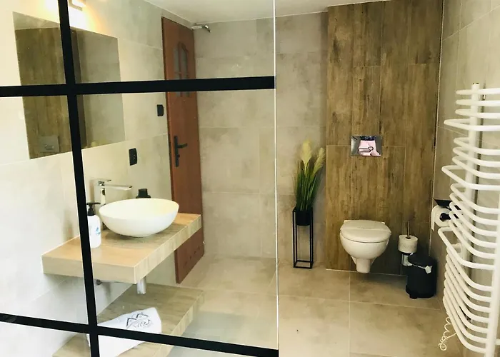 Loft Prázdninový dům Visla