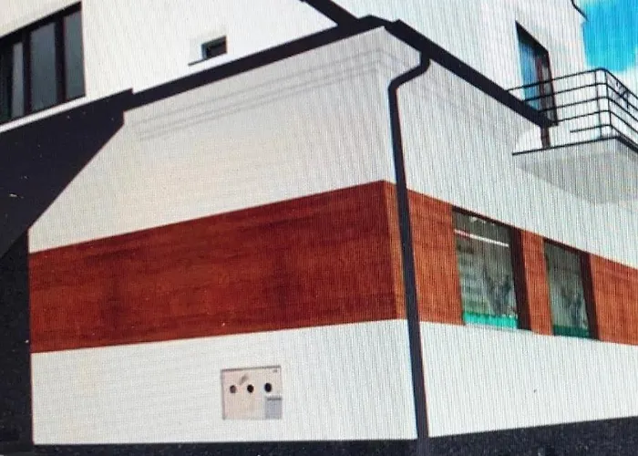 Prázdninový dům Loft Visla