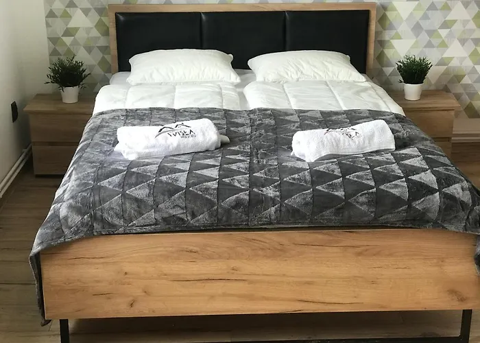 Prázdninový dům Loft Visla